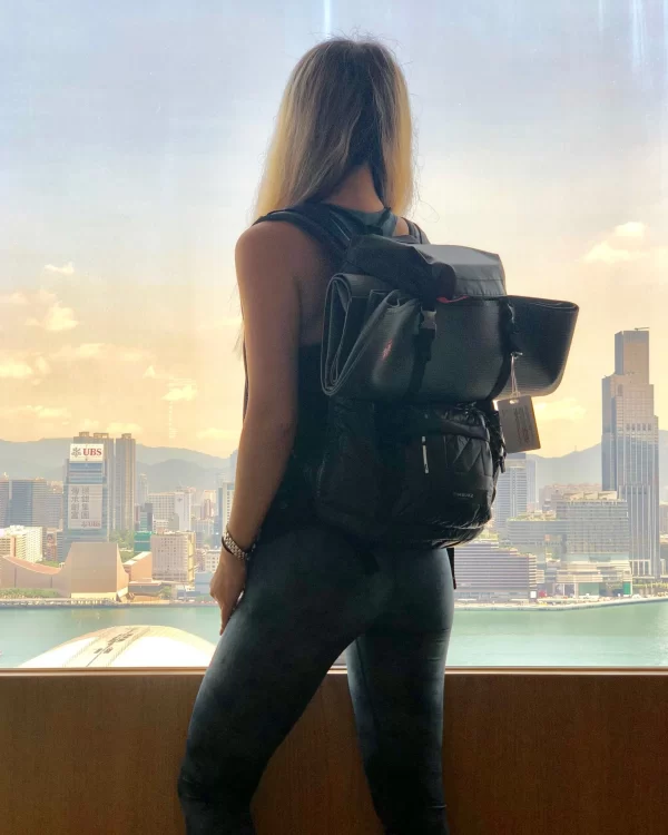Manduka PRO Travel Black jogos kilimėlis 2.5mm