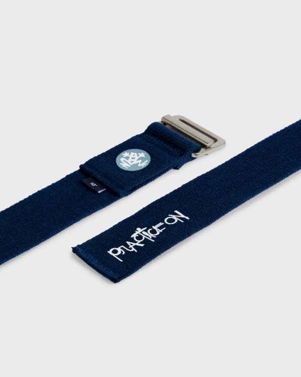 ALIGN jogos diržas Midnight (Blue)