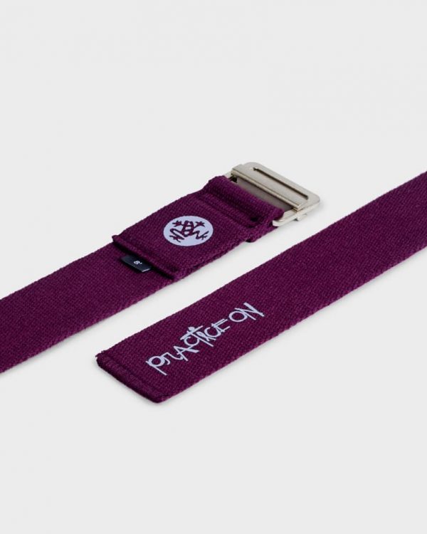 ALIGN jogos diržas Indulge (Purple)