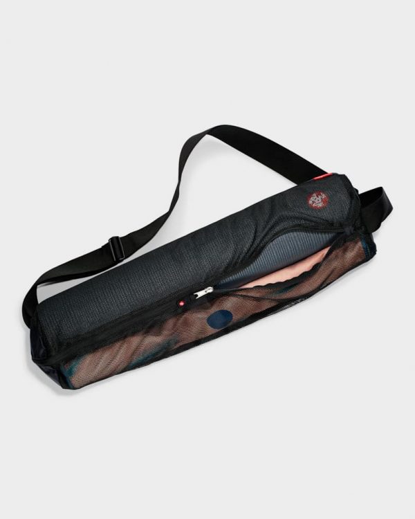 Jogos kilimėlio krepšys BREATHE EASY Black