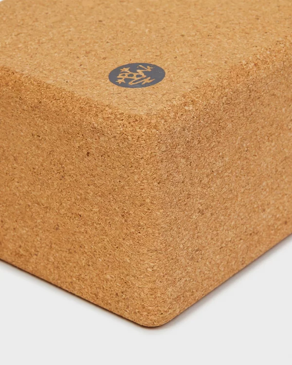 Kamštinis jogos blokas