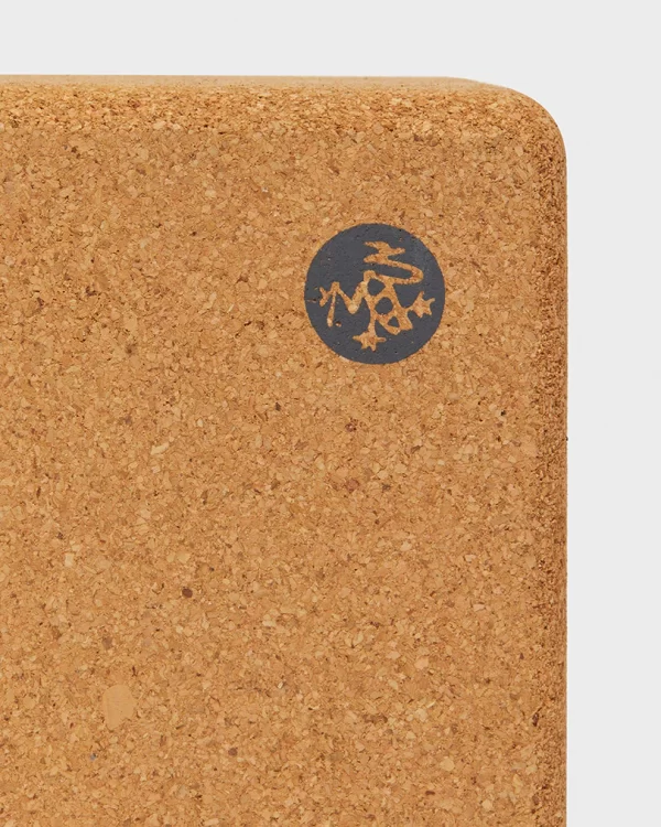 Kamštinis jogos blokas