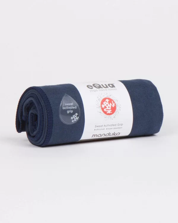 EQUA® jogos rankšluostis rankoms Midnight (Blue)