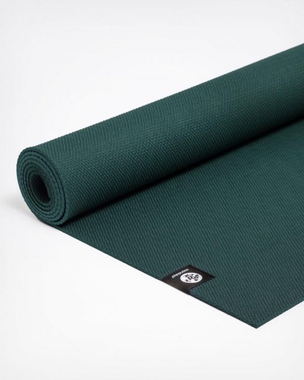 Manduka X Thrive (Green) 5mm kilimėlis sporto salei