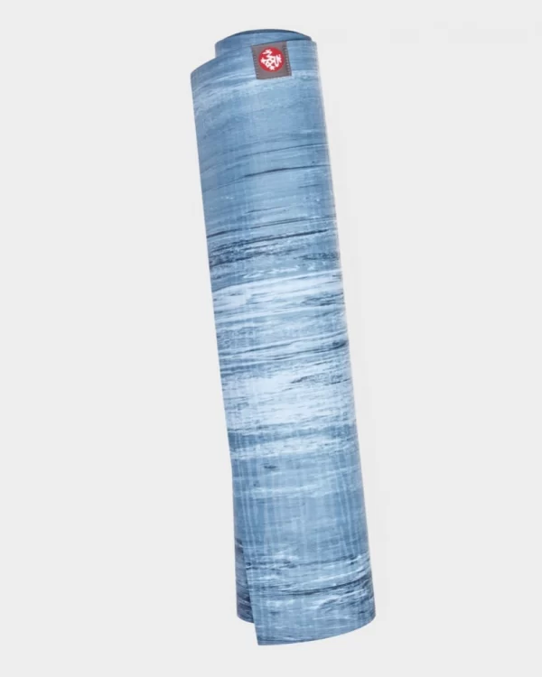 Manduka EKO® Ebb Marbled (Blue) jogos kilimėlis 4mm