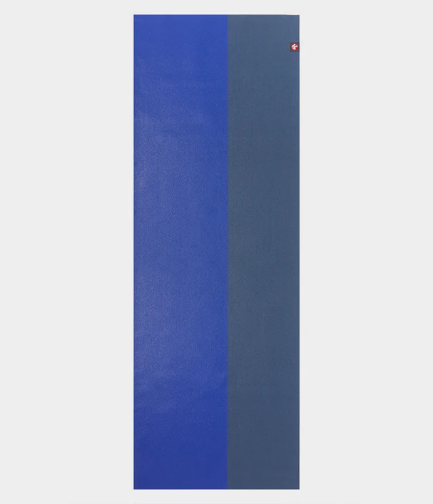 Manduka EKO® Travel Amethyst Stripe jogos kilimėlis 1.5mm