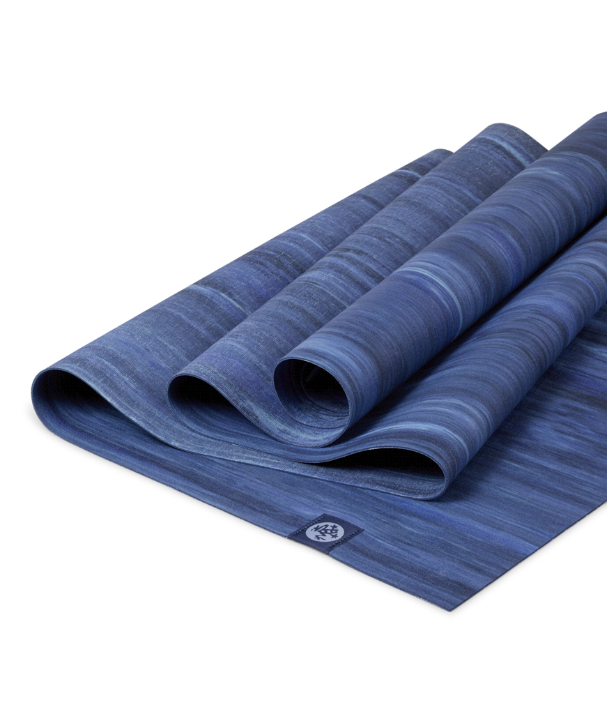 Manduka EKO® Travel Blue Moon Marble jogos kilimėlis 1.5mm