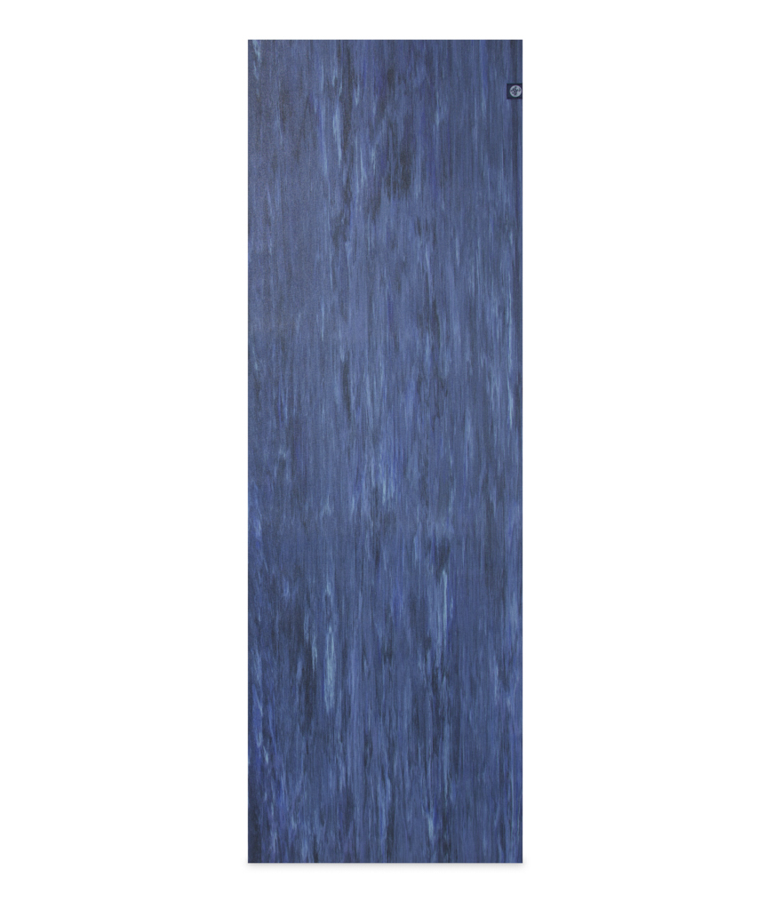 Manduka EKO® Travel Blue Moon Marble jogos kilimėlis 1.5mm