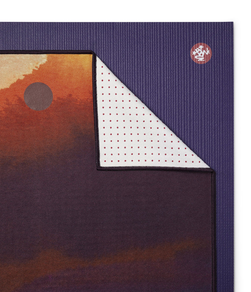 Yogitoes® Yoga Mat Towel – Nourish