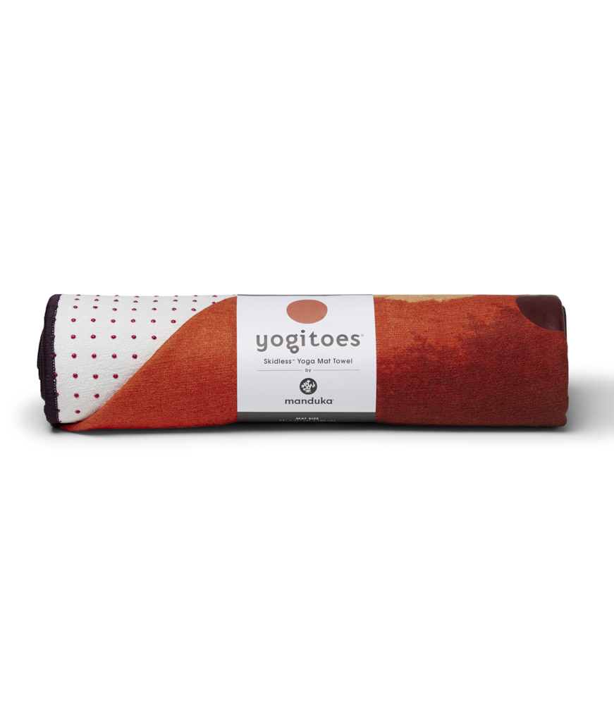 Yogitoes® Yoga Mat Towel – Nourish