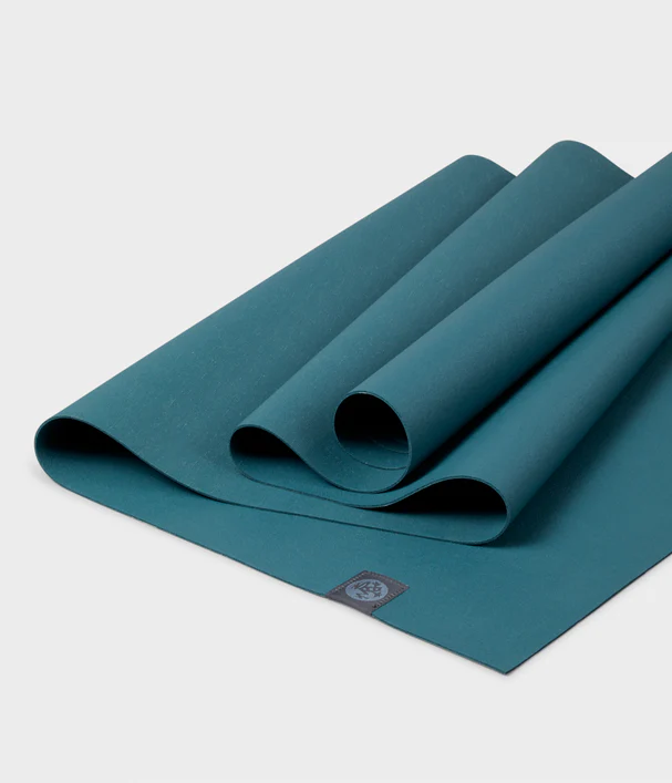 Manduka EKO® Travel Deep Sage jogos kilimėlis 1.5mm