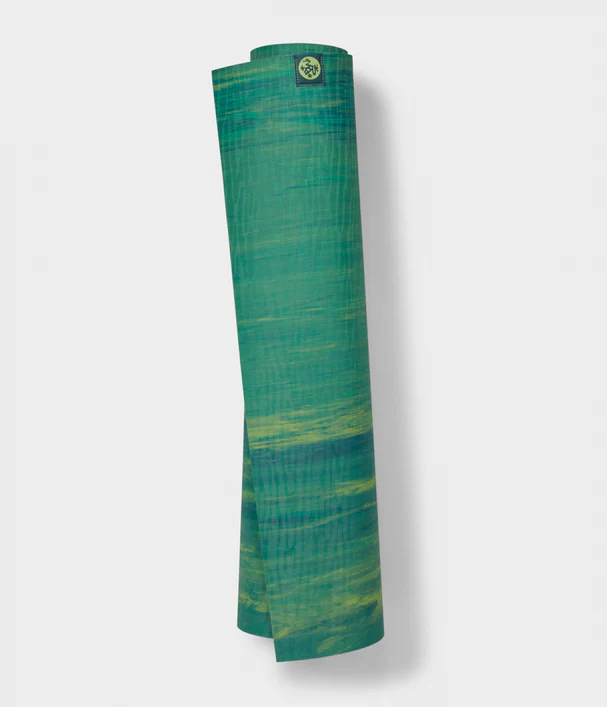 Manduka EKO® Glenn Green Marble jogos kilimėlis 5mm