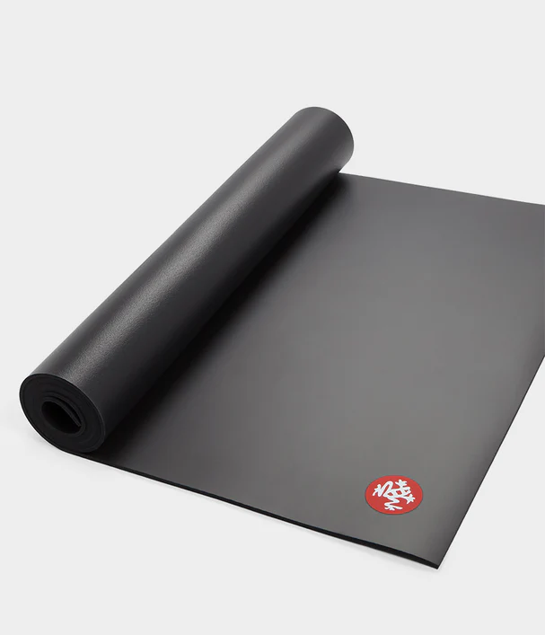 Manduka GRP® Adapt Lite 2.0 Carbon Black Yoga Mat 4mm