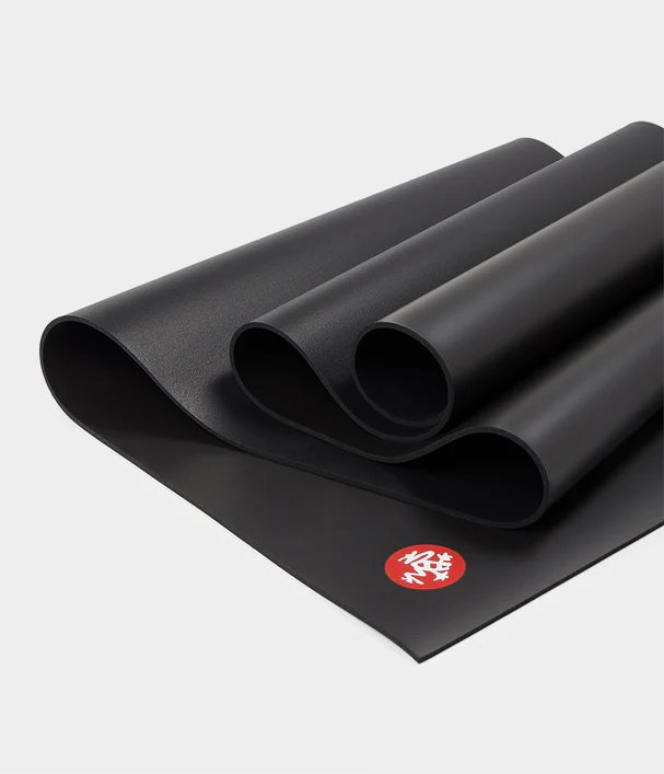 Manduka GRP® Adapt Lite 2.0 Carbon Black Yoga Mat 4mm