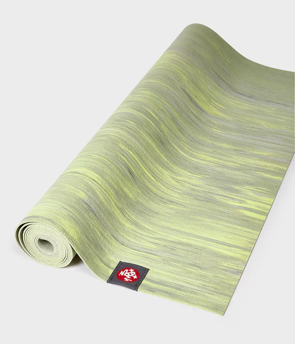 Manduka EKO® Travel Limelight Marbled jogos kilimėlis 1.5mm