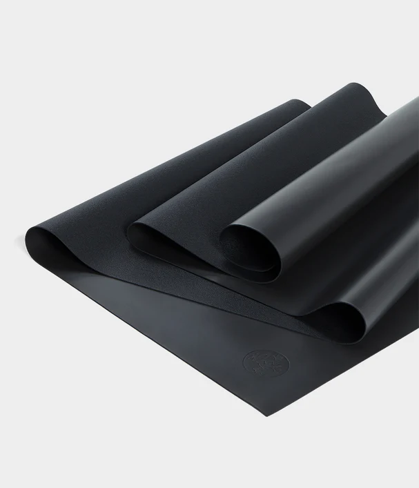 GRP® Adapt Carbon Black Travel Yoga Mat 1.5mm