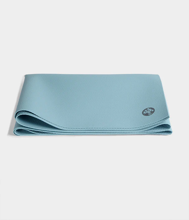 Manduka PRO Travel Blue Lotus jogos kilimėlis 2mm (naudotas fotosesijoje*)